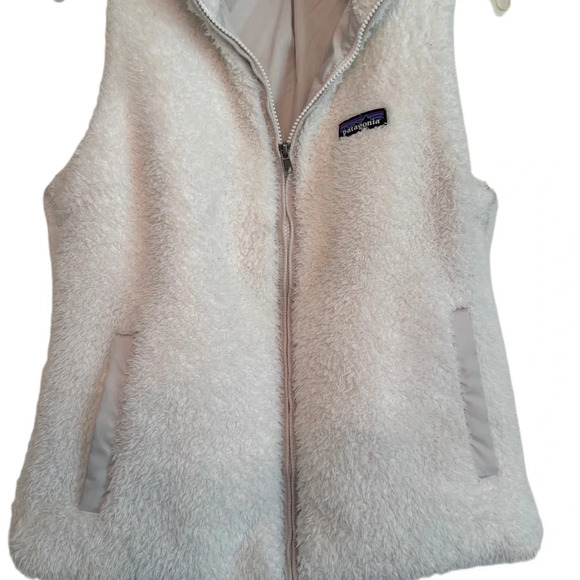 Patagonia Women's Los Gatos Fleece Vest - Picture 5 of 7